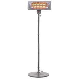 Incalzitor terasa Incalzitor de terasa CR7737 , 2 trepte 1000W/2000W incalzitor quartz