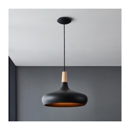 Lustră pe cablu SABINAR 1xE27/40W/230V d. 40 cm Eglo 900163