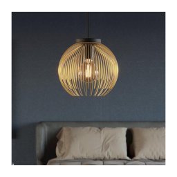 Lustră pe cablu VENEZUELA 1xE27/40W/230V Eglo 900166