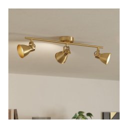 Spot LED SERAS 3xGU10/3W/230V Eglo 900172