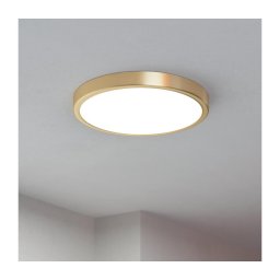 Eglo 900182 - Plafonieră LED FUEVA, 20,5W, 230V, Ø 28,5 cm