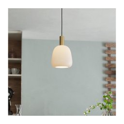 Lustră pe cablu MANZANARES 1xE27/40W/230V Eglo 900305