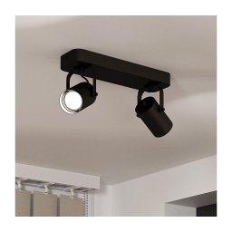 Spot LED SOREGO 2xGU10/3W/230V Eglo 900332