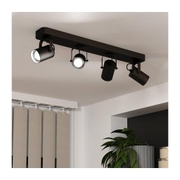 Spot LED SOREGO 4xGU10/3W/230V Eglo 900333