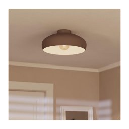 Plafonieră MOGANO 1xE27/60W/230V Eglo 900359