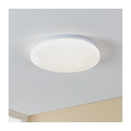 Plafonieră LED pentru baie FRANIA LED/18W/230V IP44 Eglo 900363