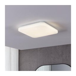 Plafonieră LED pentru baie FRANIA LED/14,6W/230V IP44 Eglo 900364