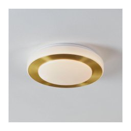 Plafonieră LED pentru baie CARPI LED/10,8W/230V IP44 Eglo 900369