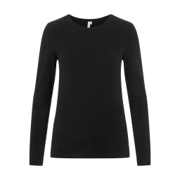 PIECES Tricou 'PCSIRENE' negru