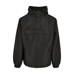 Brandit Geacă de primăvară-toamnă negru