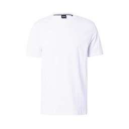BOSS Tricou 'Thompson 01' alb murdar