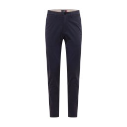 Dockers Pantaloni eleganți 'SMART' bleumarin