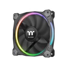 Riing 12 RGB Radiator Fan TT Premium Edition 120mm RGB LED Three fans pack