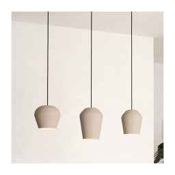Lustră pe cablu CAMBAITO 3xE27/40W/230V Eglo 900143