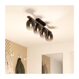 Lustră aplicată FILAGO 4xE27/40W/230V Eglo 900185