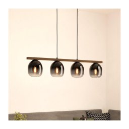 Lustră aplicată FILAGO 4xE27/40W/230V Eglo 900186