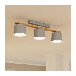 Lustră aplicată MARIEL 3xE27/40W/230V Eglo 900361