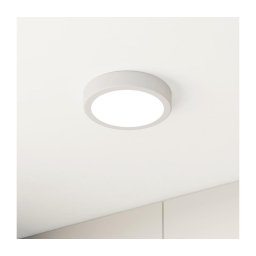 Eglo 900638 - Plafonieră LED FUEVA pentru baie LED/11W/230V IP44 albă