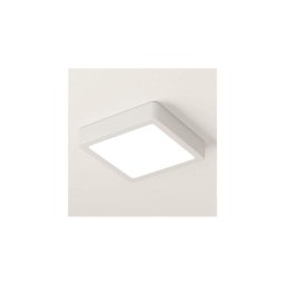 Eglo 900646 - Plafonieră LED pentru baie FUEVA, 11 W, 230 V, IP44, albă