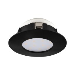 Corp de iluminat LED încastrat pentru baie PINEDA LED/4,9W/230V IP44 Eglo 900743