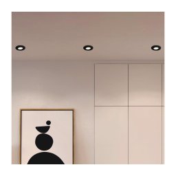 Corp de iluminat LED încastrat dimabil PINEDA LED/5,5W/230V Eglo 900748