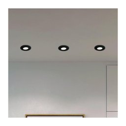 SET 3x corp de iluminat LED încastrat dimabil PINEDA LED/5,5W/230V Eglo 900749