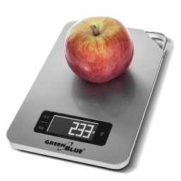 Cantar de bucatarie GB170 5Kg Argintiu