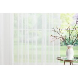 PERDEA CU REJANSA MENDOLA SILK CREM 03