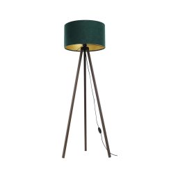 Lampadar STANDART 1xE27/60W/230V verde/maro