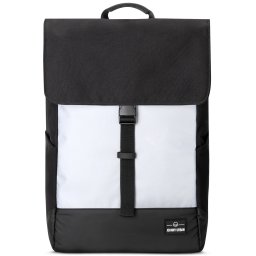 Johnny Urban Rucsac 'Mika' gri deschis / negru