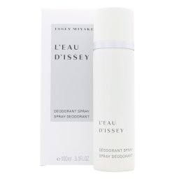 Issey Miyake L'eau D'issey Deodorant Spray 100 Ml