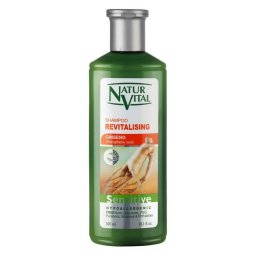 Natur Vital Sampon Revitalizant cu Ginseng 300 ml