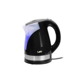 Fierbator Fierbator electric Lafe CEG002.2, 2200W, 1.7L Plastic, Negru