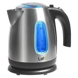 Fierbator Fierbator electric Lafe CEG003, 2200W, 1.7L, Negru