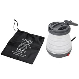 Fierbator AD 1370UK 0.6L 750W Gri