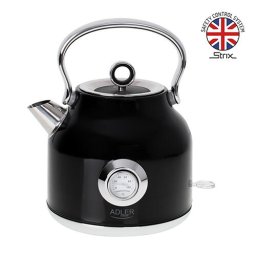Fierbator AD 1346 1.7l 2200W Negru