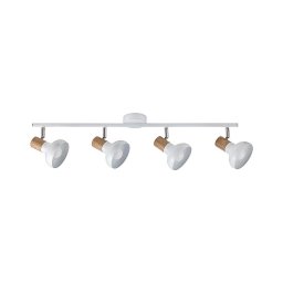 Rabalux 5947 - Lampă spot HOLLY 4xE14/40W/230V alb