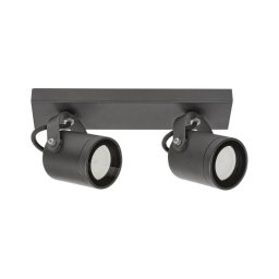 Spot de perete pentru exterior Rabalux 2xGU10/35W/230V IP44