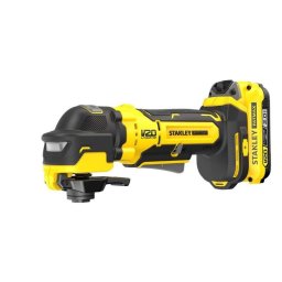 Unealta Oscilanta Multifunctionala 18V, Stanley Fatmax V20, SFMCE510D2K