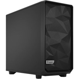 Carcasa Fractal Design Meshify 2 Black Solid, tower case (black)