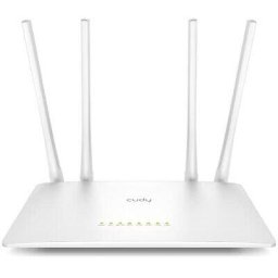 Router wireless WR1200, 2.4/5 GHz, 300 - 867 Mbps, 10/100 Mbps