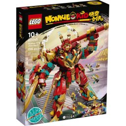 Lego Monkey King 80045 - Monkey King Ultra Mech