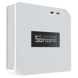 Hub Smart Gateway Bridge RF Sonoff R2 433 Mhz RF BridgeR2 6920075776560