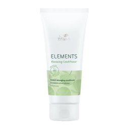 Balsam revitalizant pentru toate tipurile de par Wella Professionals Elements Renewing Conditioner, 200 ml