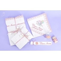 Trusou botez Clara