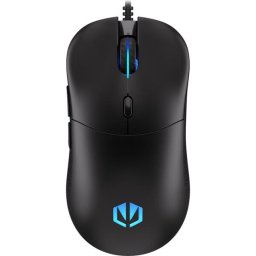 Mouse ENDORFY GEM Plus, gaming mouse Optic 19000 DPI Negru