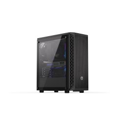Carcasa Signum 300 Core Fara sursa Negru
