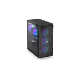 Carcasa Regnum 400 ARGB Fara sursa Negru