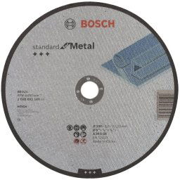 Disc de taiere pentru metal, 230 x 22,23 x 3 mm