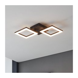 Plafonieră LED dimabilă PARANDAY-Z LED/15,5W/230V Eglo 900315